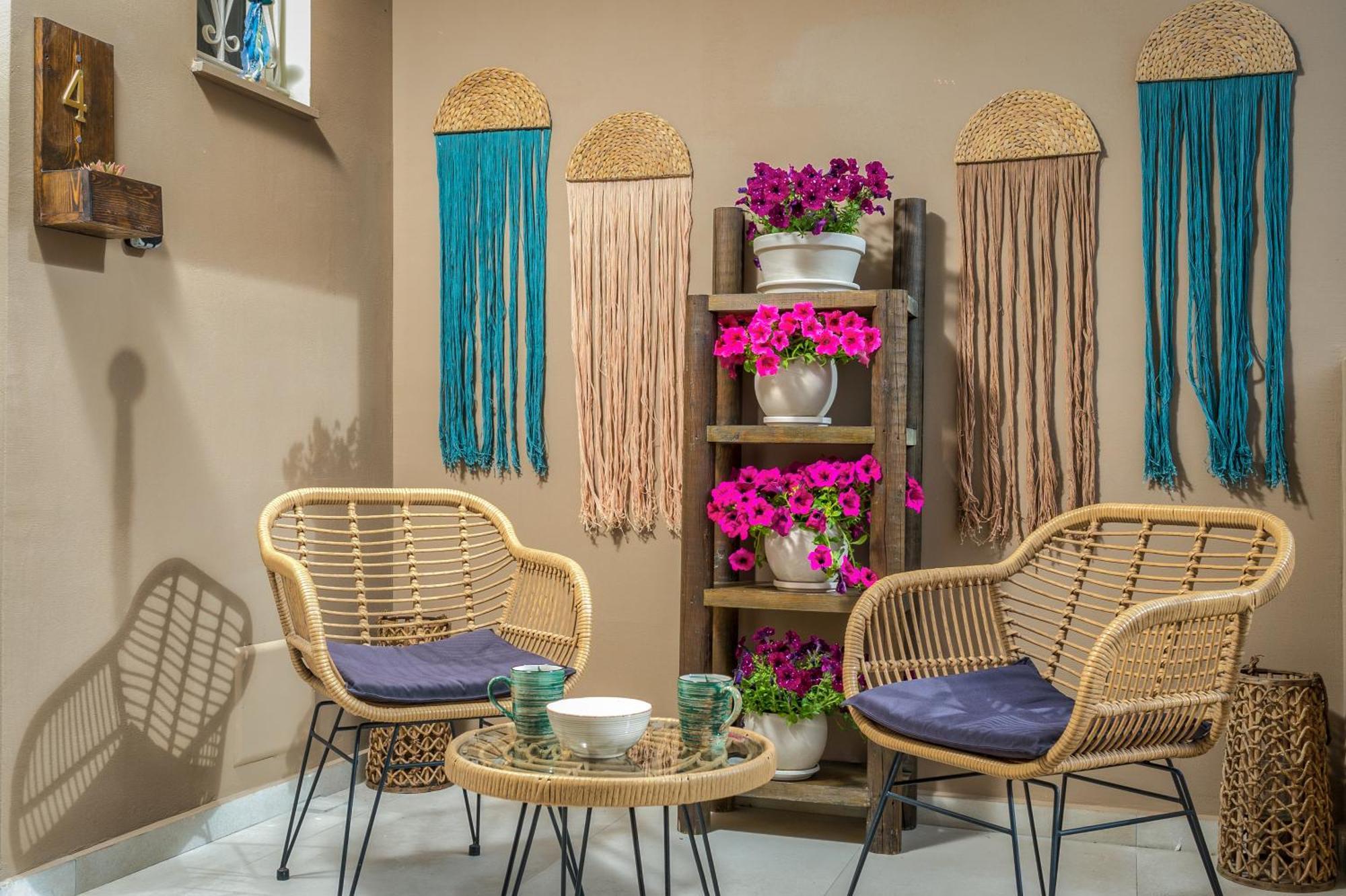 Appartement Aggeliki *